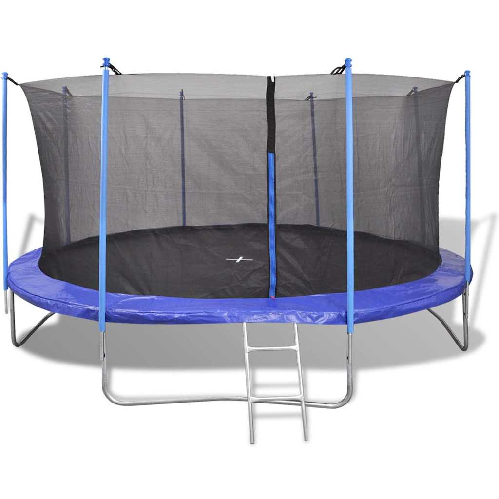 Petodijelni Trampolin Set 4,57 m