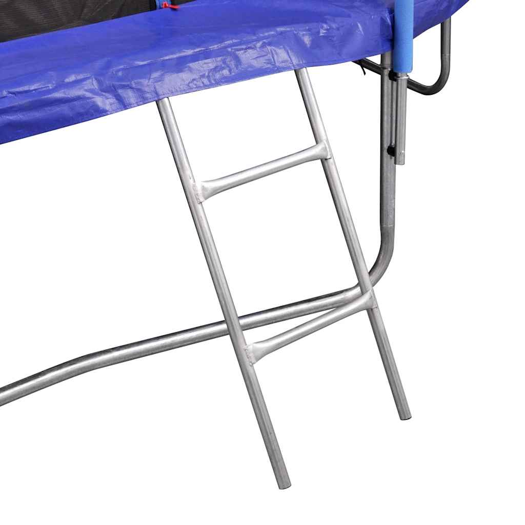 Petodijelni Trampolin Set 4,57 m