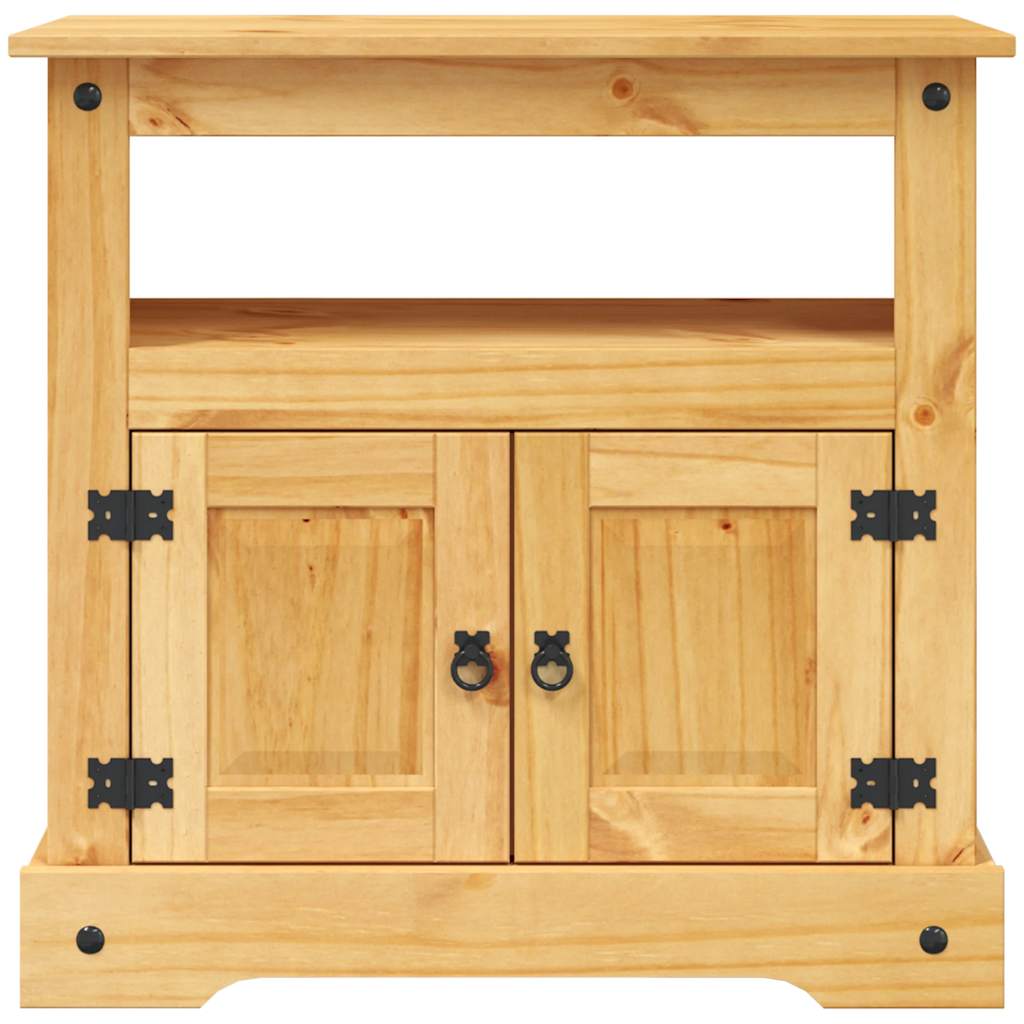 TV Komoda od Meksičkog Bora Asortiman Corona 80x43x78 cm