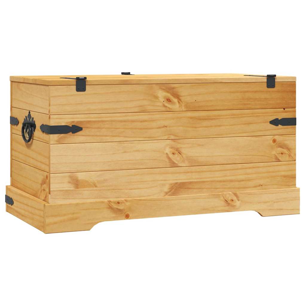 Škrinja za pohranu meksički bor asortiman Corona 91x49,5x47 cm