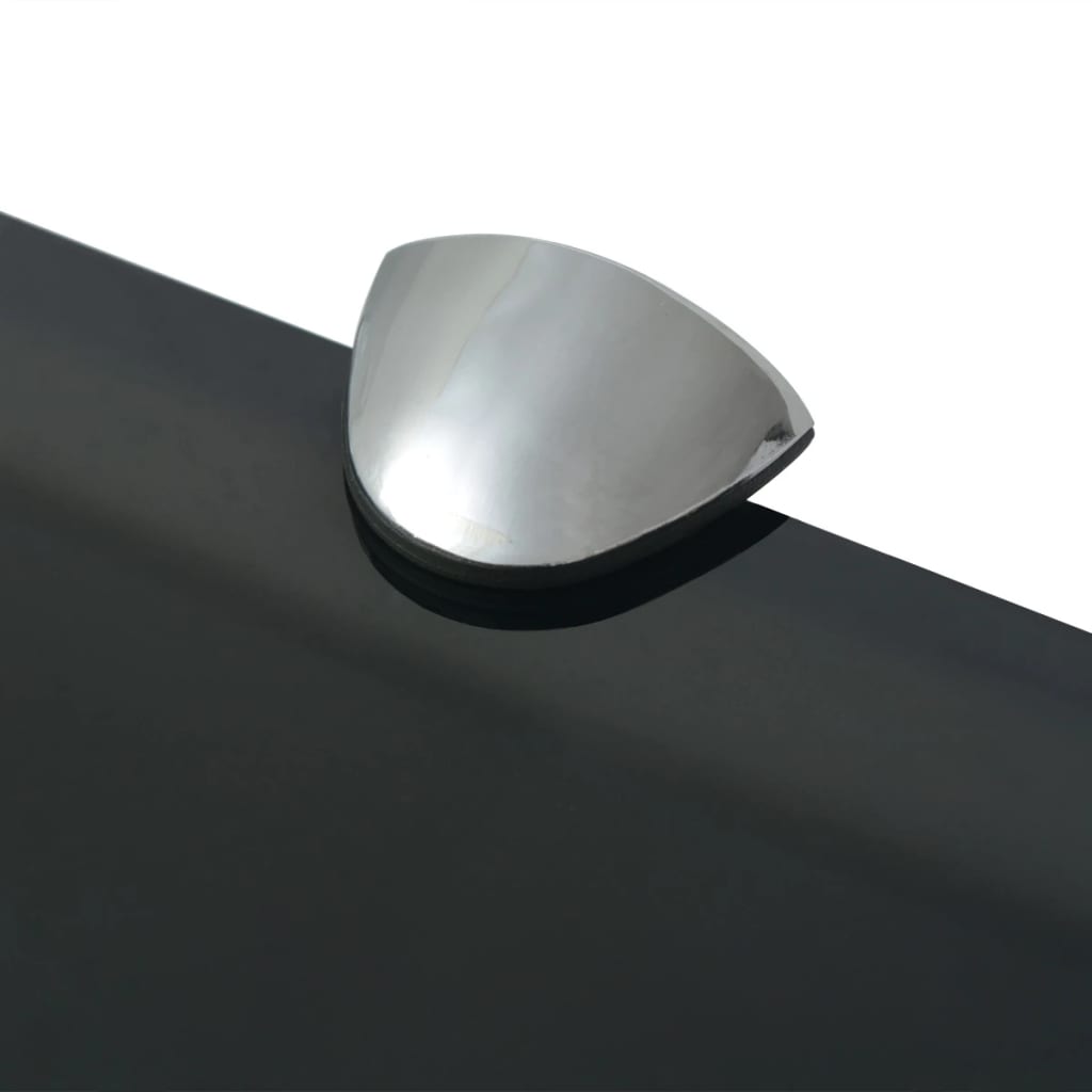 Zidna Polica Staklena 50x10 cm 8 mm