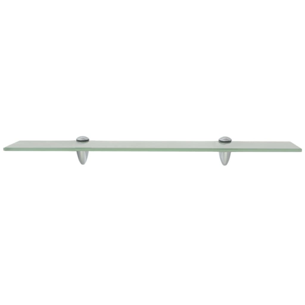 Zidna Polica Staklena 60x10 cm 8 mm
