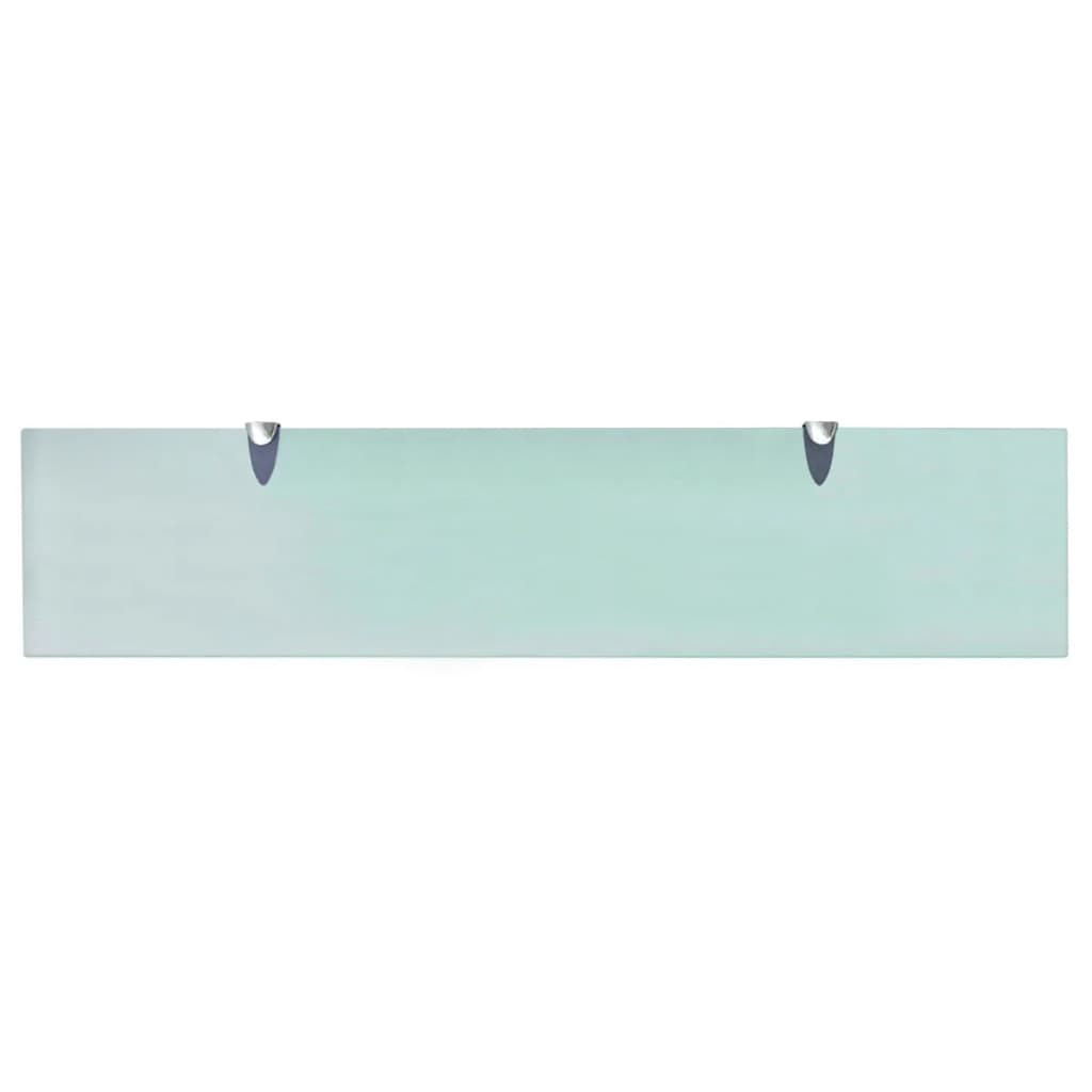 Zidna Polica Staklena 90x20 cm 8 mm