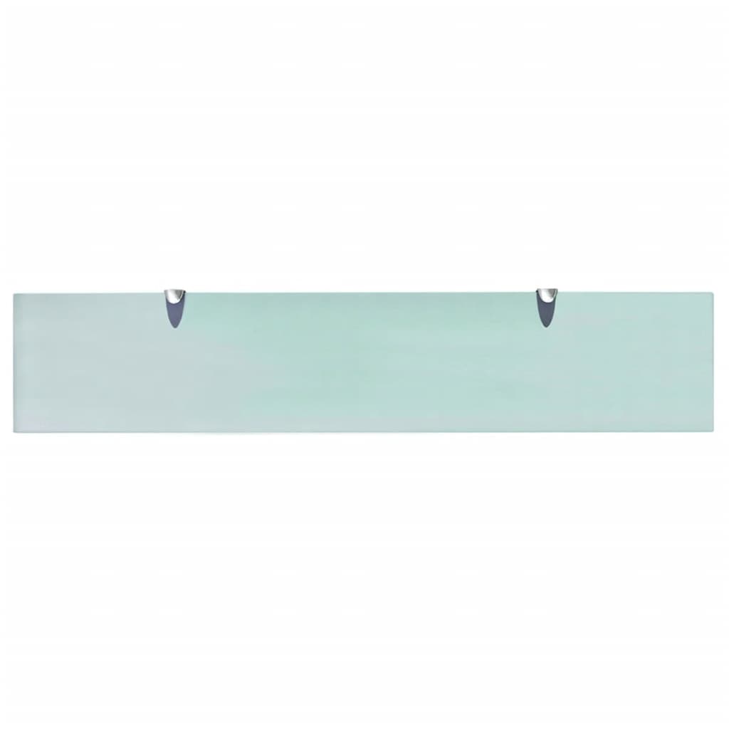 Zidna Polica Staklena 100x20 cm 8 mm