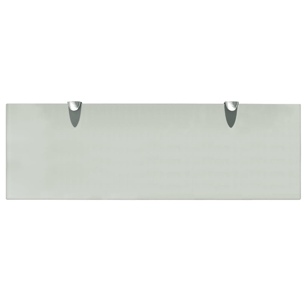 Zidna Polica Staklo 60x20 cm 8 mm