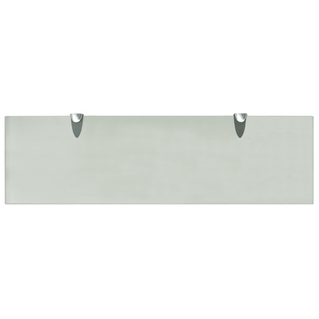 Zidna Polica Staklo 70x20 cm 8 mm