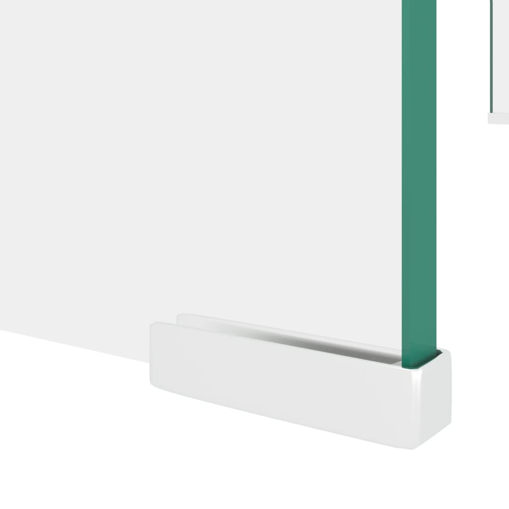 Stalak za TV /Monitor Prozirno Staklo 80x30x13 cm