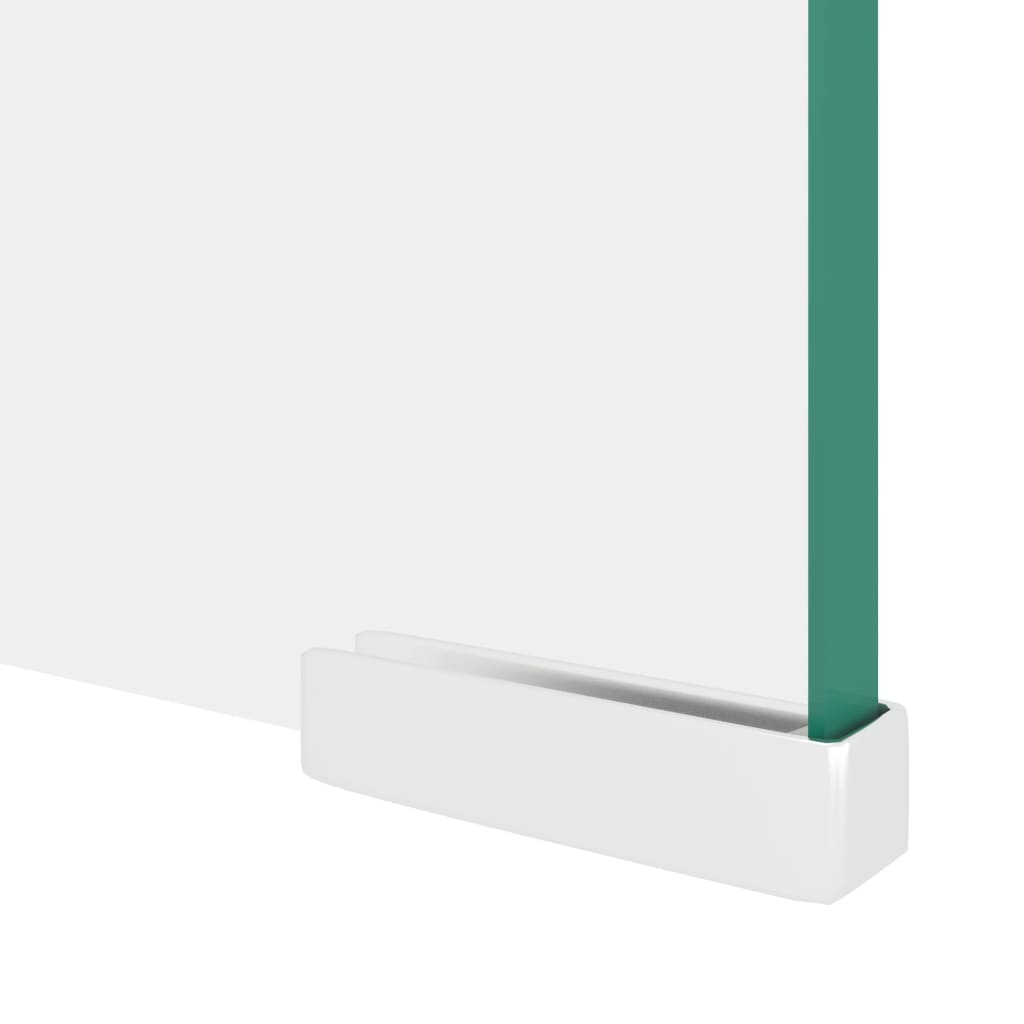 Stalak za TV /Monitor Prozirno Staklo 90x30x13 cm