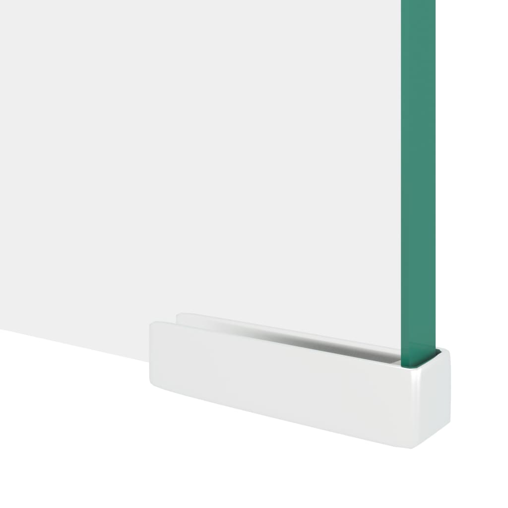 Stalak za TV /Monitor Prozirno Staklo 110x30x13 cm