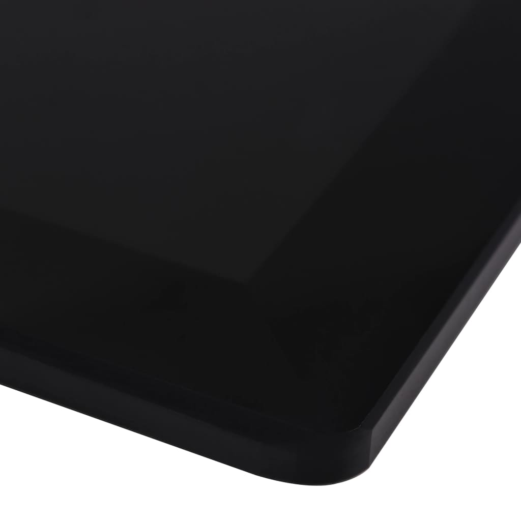 Stolna Ploča od Kaljenog Stakla Pravokutna 1200x650 mm
