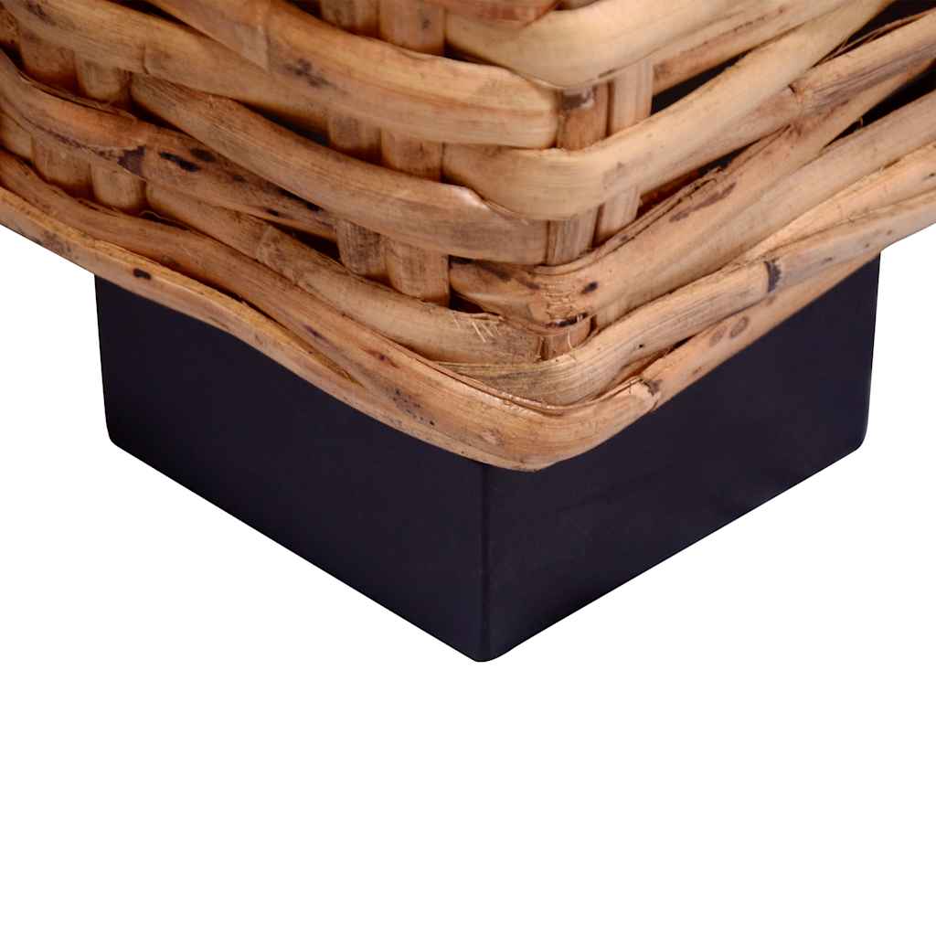 Trosjed Sofa Prirodni Ratan