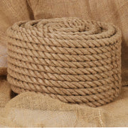 Uže od 100% Jute 20 mm 50 m