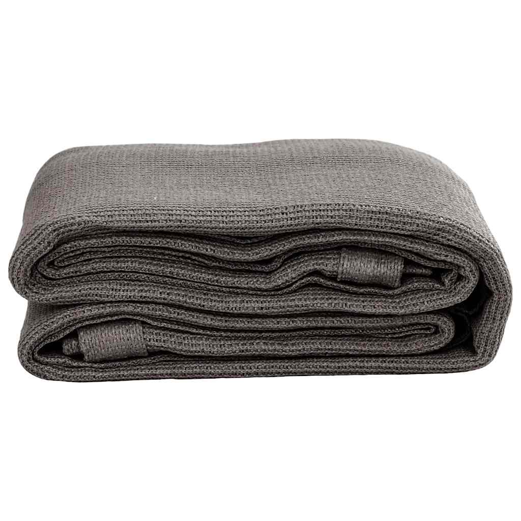 Tepih za šator 250 x 200 cm antracit