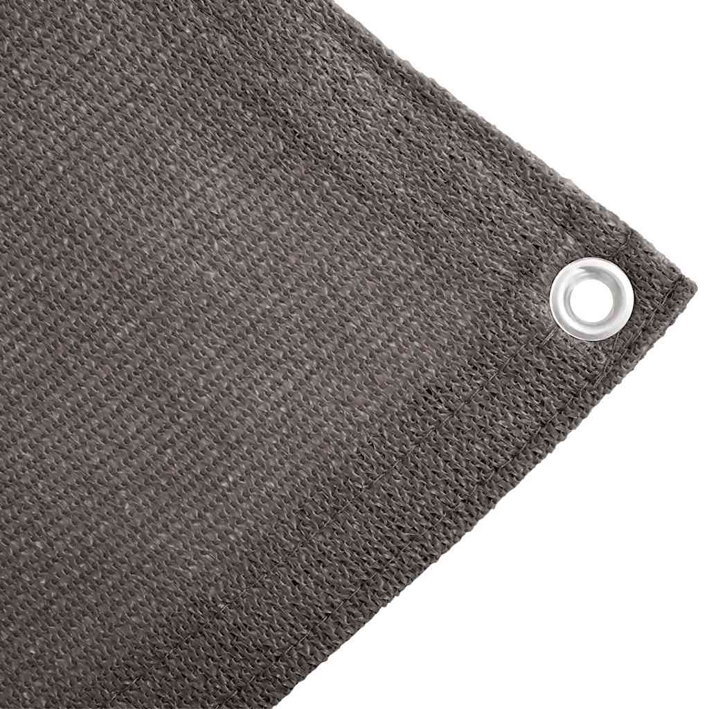Tepih za šator 300 x 500 cm antracit