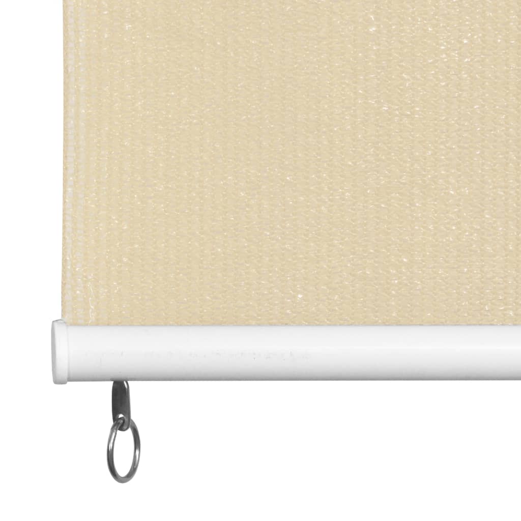 Vanjsko Sjenilo za Zatamnjivanje 350x230 cm Krem