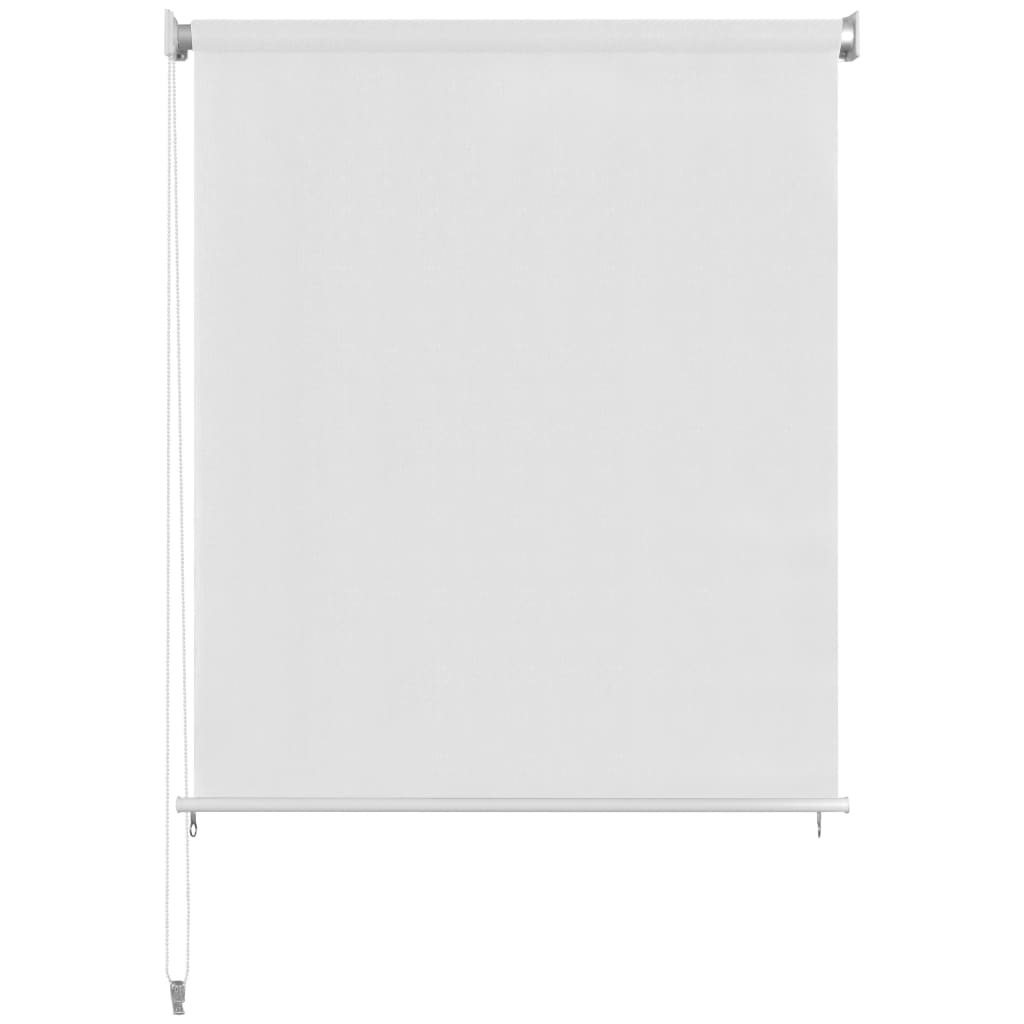 Vanjsko Sjenilo za Zatamnjivanje 100x140 cm Bijelo