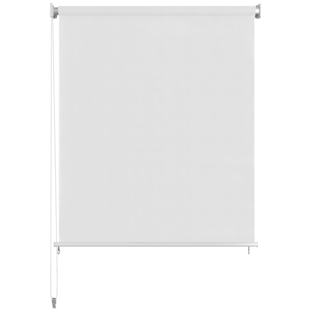 Vanjsko Sjenilo za Zatamnjivanje 220x140 cm Bijelo