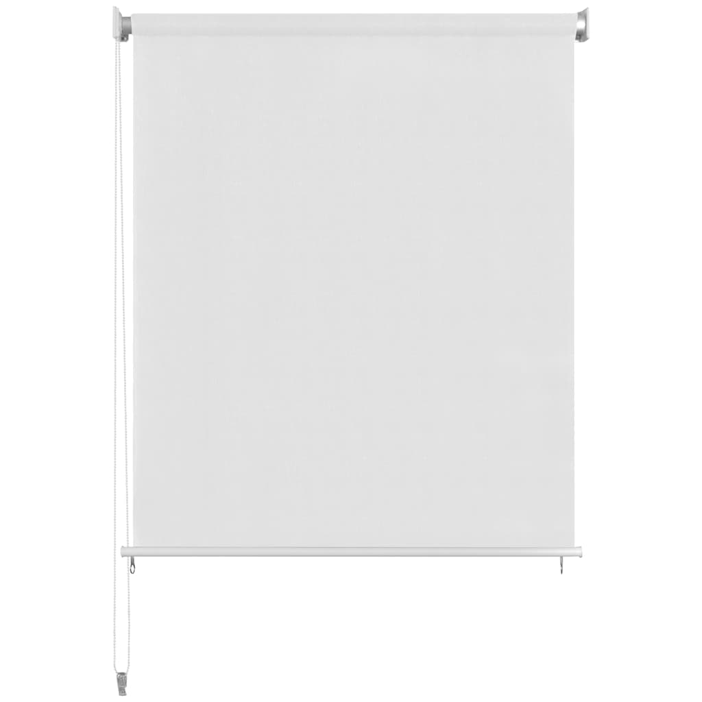 Vanjsko Sjenilo za Zatamnjivanje 100x230 cm Bijelo