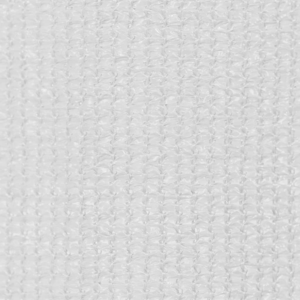 Vanjsko Sjenilo za Zatamnjivanje 160x230 cm Bijelo