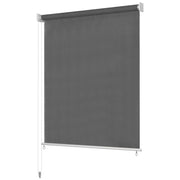 Vanjsko Sjenilo za Zatamnjivanje 120x230 cm Antracit