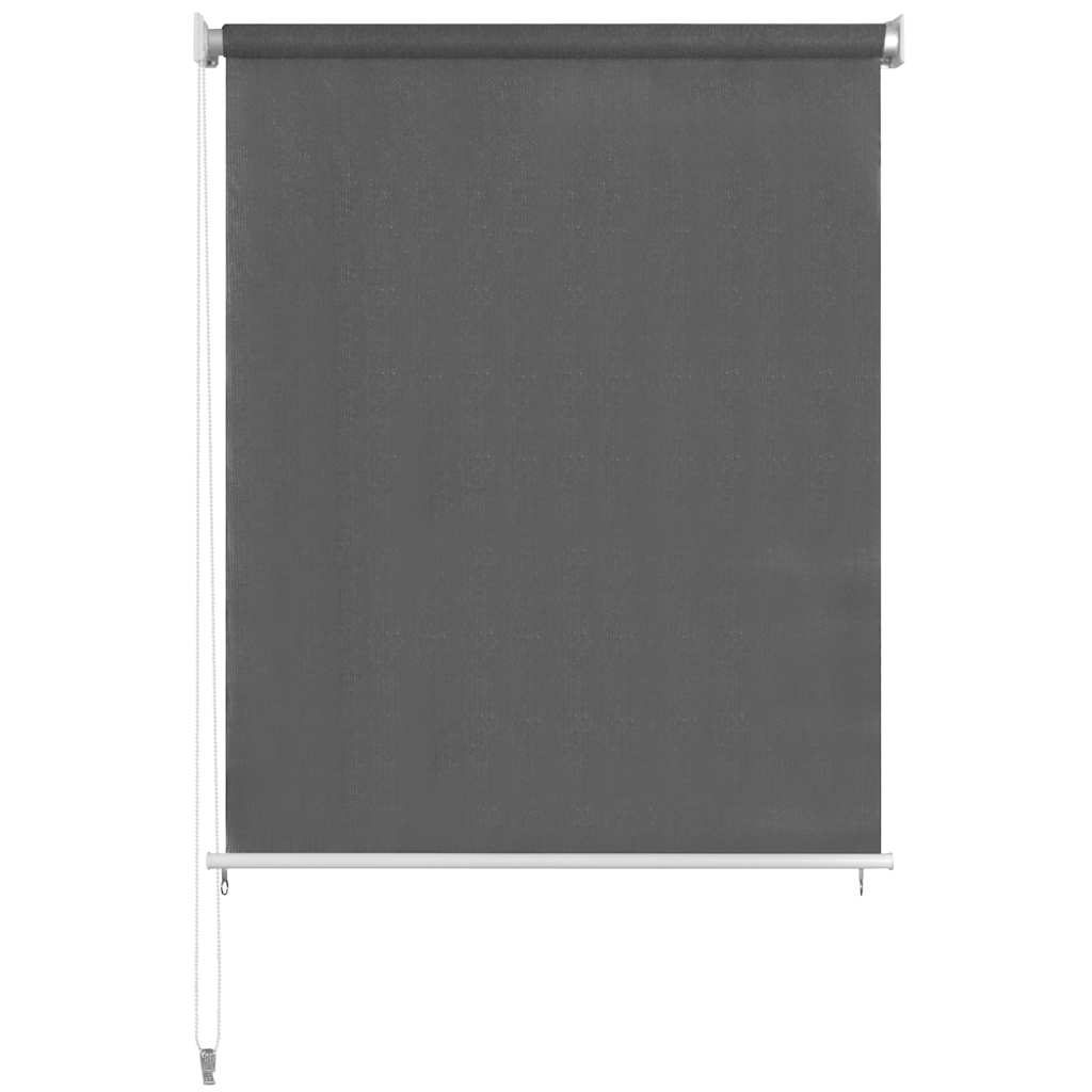 Vanjsko Sjenilo za Zatamnjivanje 160x230 cm Antracit