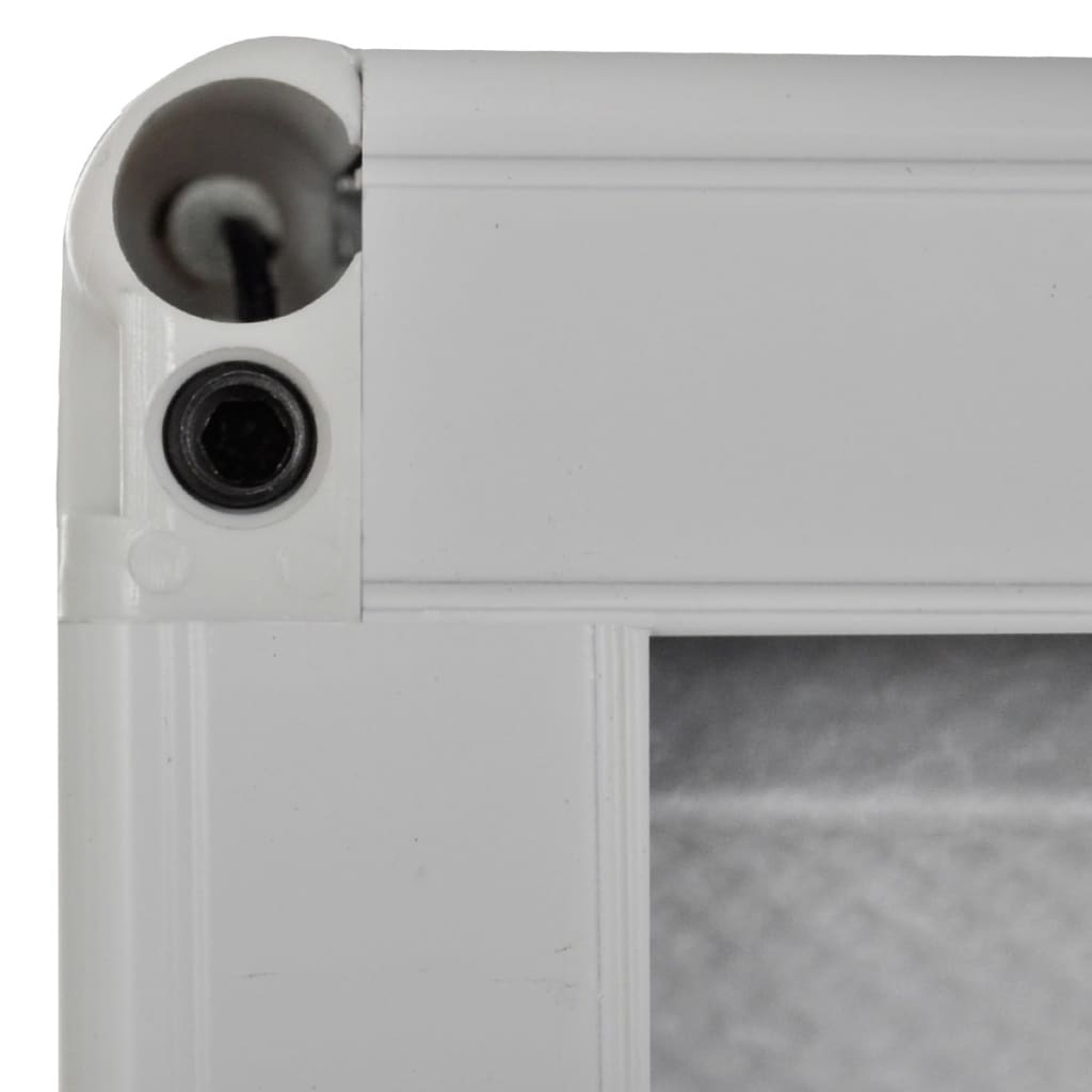 Zaslon Protiv Insekata za Prozore Aluminijski 60x80 cm sa Sjenilom