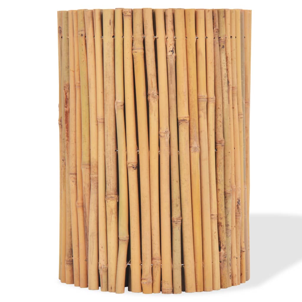 Ograda od bambusa 500 x 30 cm