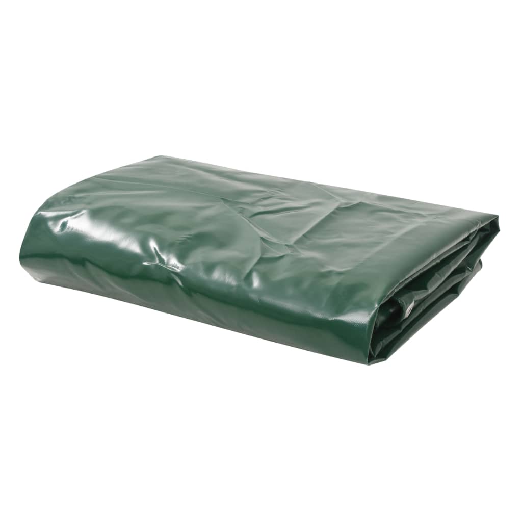 Cerada 650 g/m² 3x3 m zelena