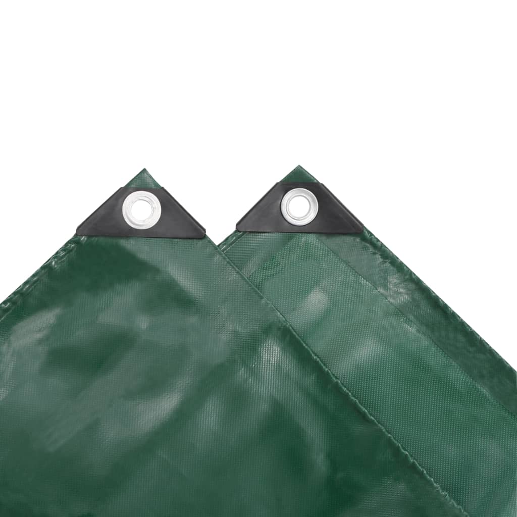 Cerada 650 g/m² 3x3 m zelena