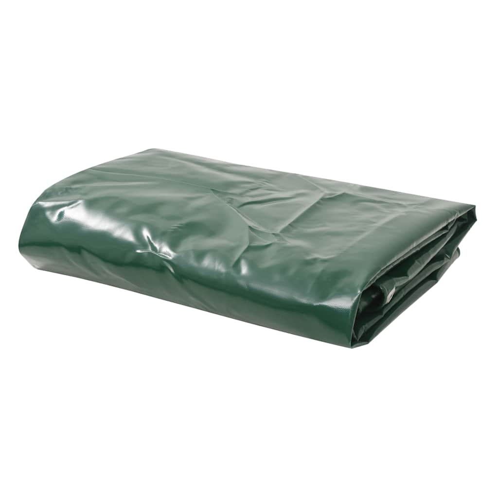Cerada 650 g/m² 4x7 m zelena