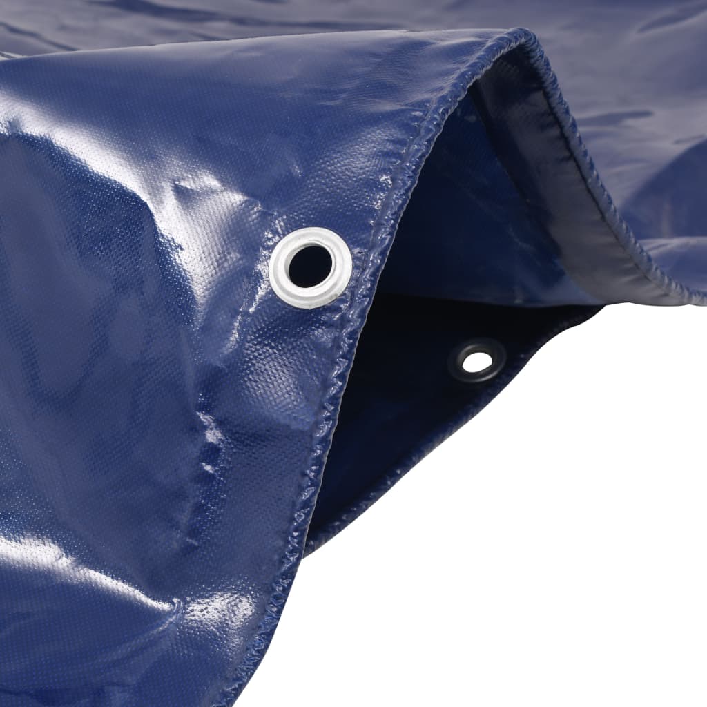 Cerada 650 g/m² 3x4 m plava