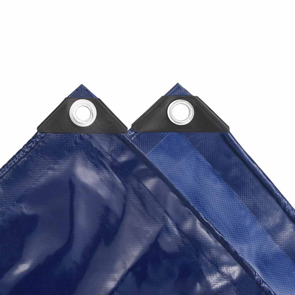 Cerada 650 g/m² 4x5 m plava