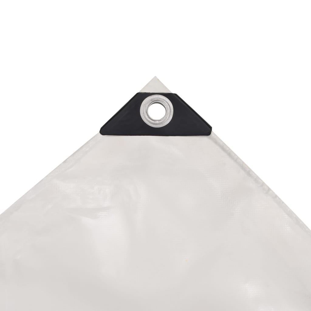 Cerada 650 g/m² 2x3 m bijela