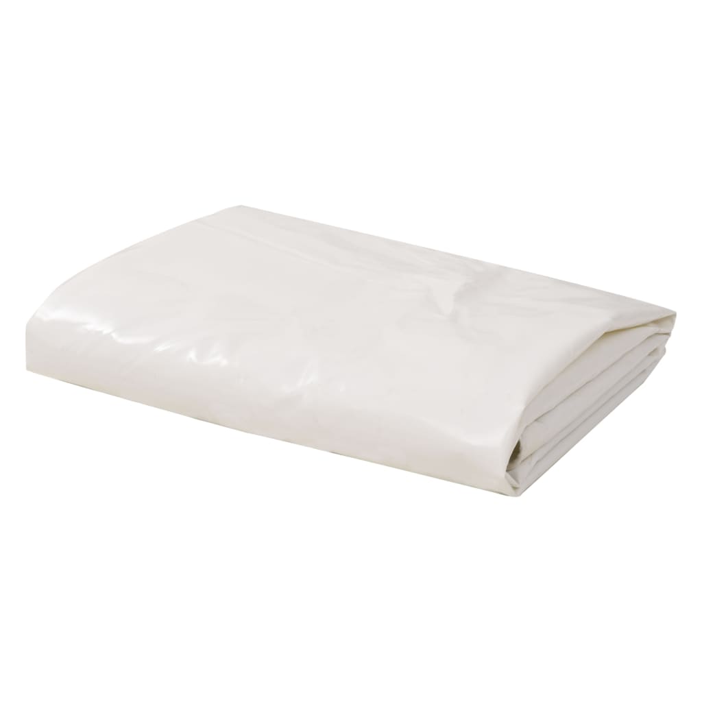 Cerada 650 g/m² 3x5 m bijela
