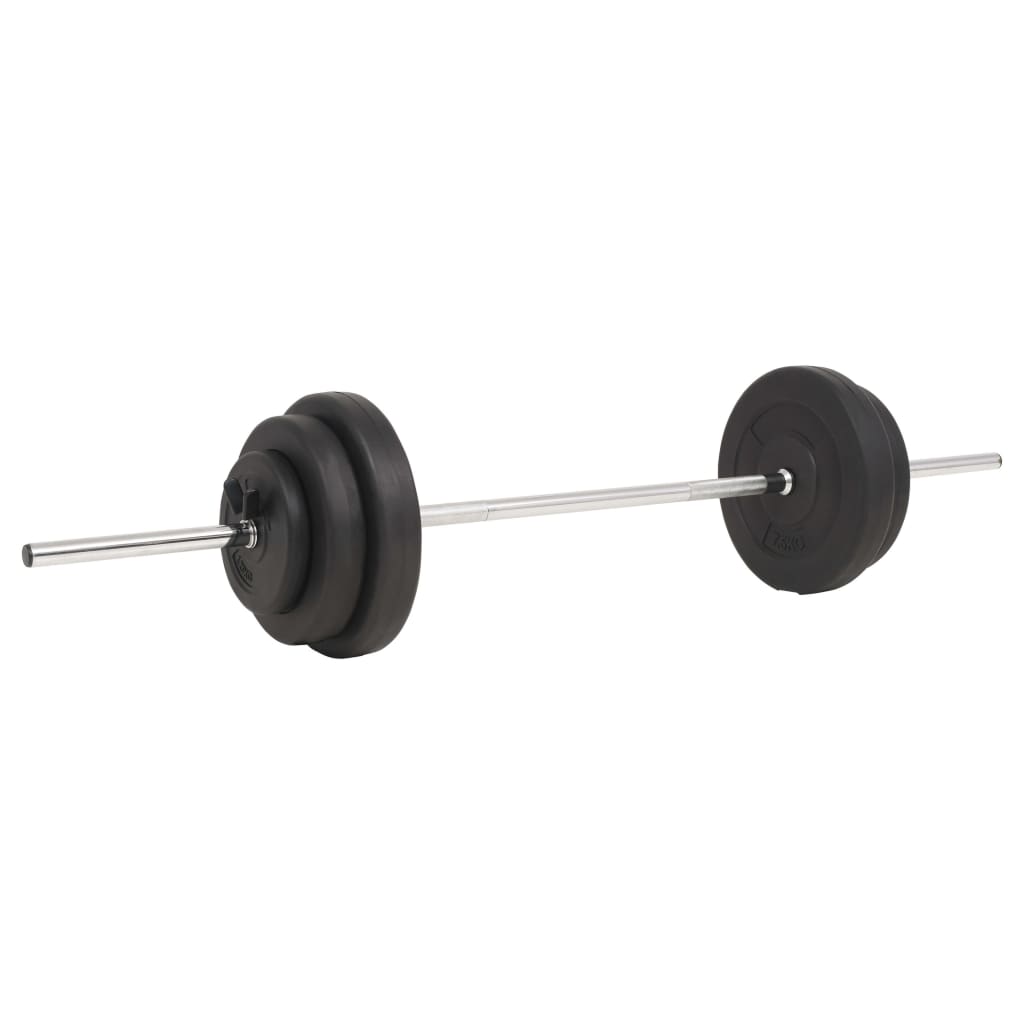 Set dvoručnih utega 30 kg
