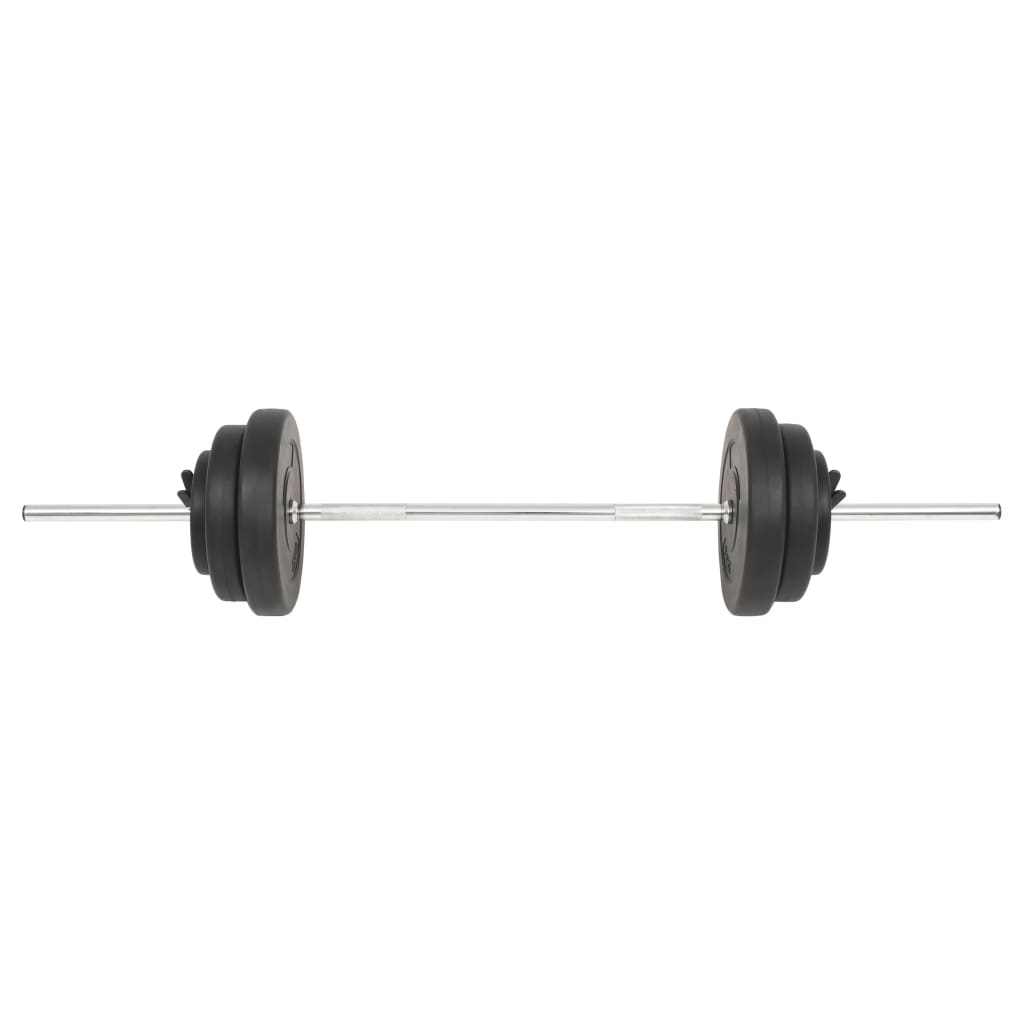 Set dvoručnih utega 30 kg