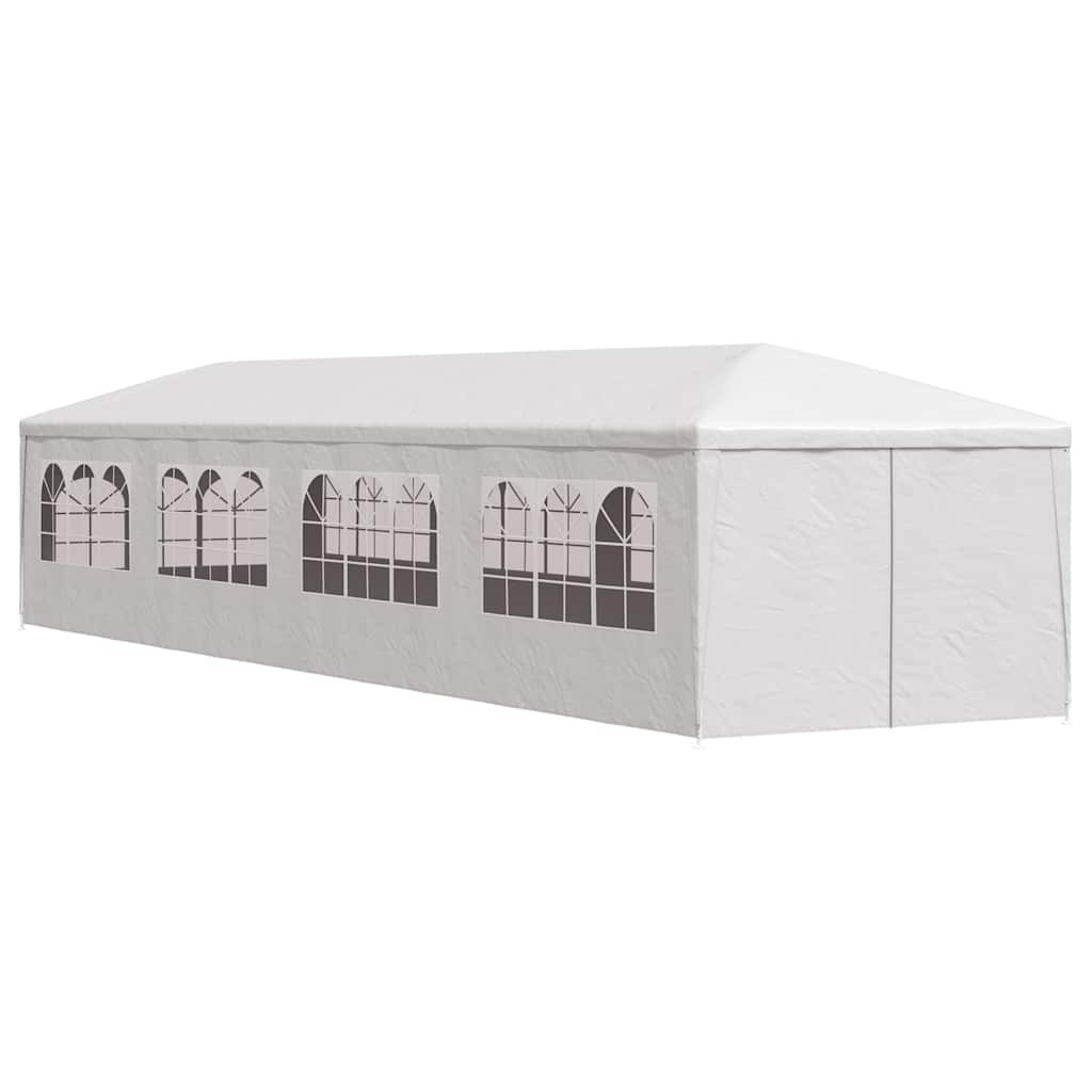 Vrtni Šator 3x12 m Bijeli