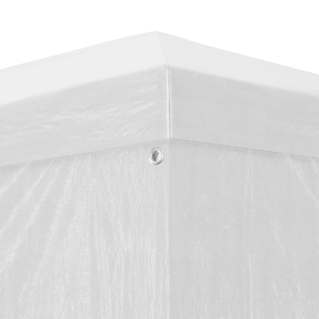 Vrtni Šator 3x12 m Bijeli