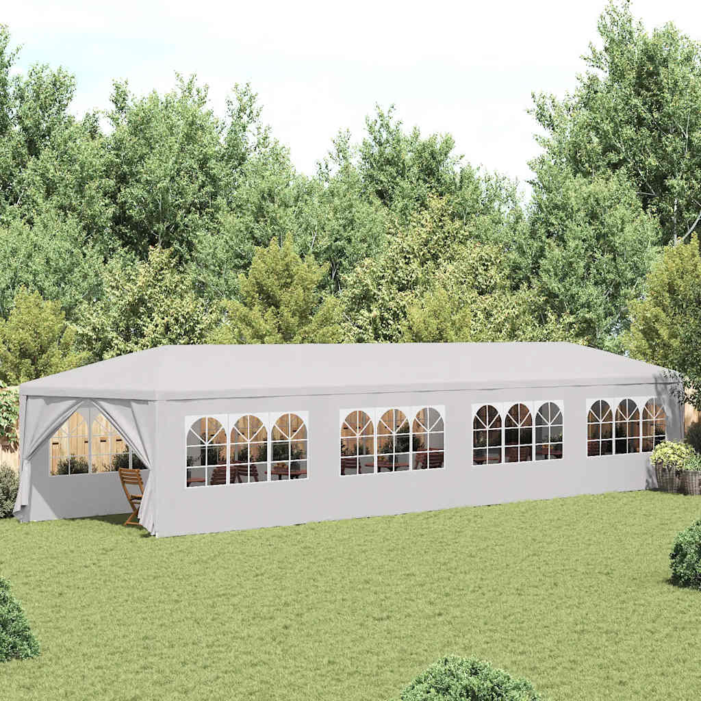 Vrtni Šator 3x12 m Bijeli