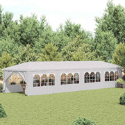 Vrtni Šator 3x12 m Bijeli