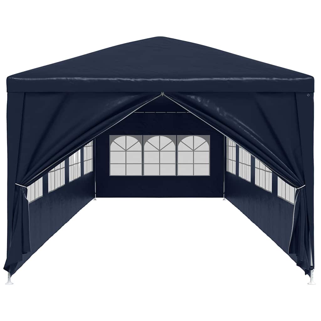 Vrtni Šator 3x12 m Plavi