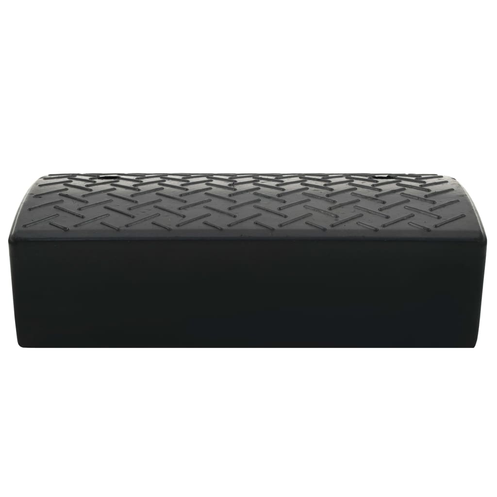 Rampa za rubnik od gume 50 x 32,5 x 14 cm