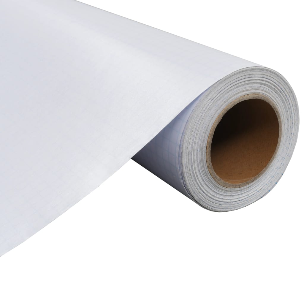 Prozorska folija matirana siva 0,9 x 50 m PVC