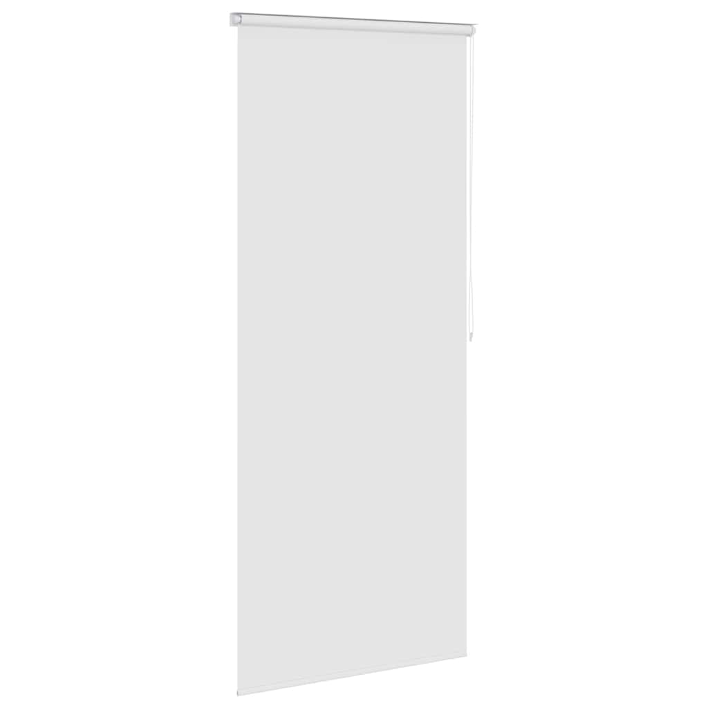 Roleta za tuš 80 x 240 cm bijela