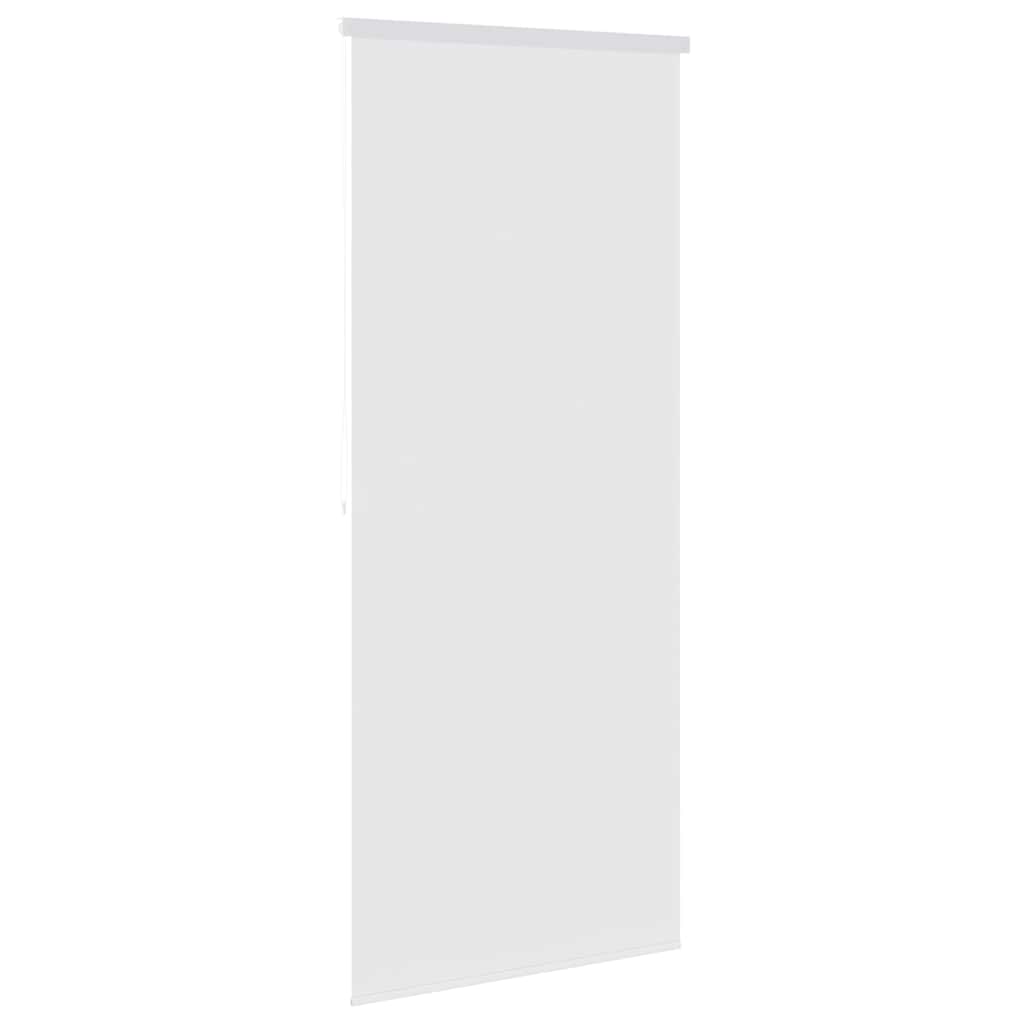 Roleta za tuš 80 x 240 cm bijela