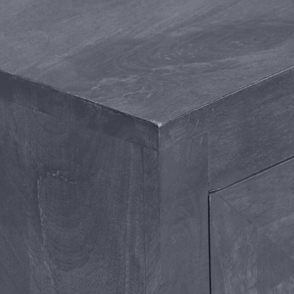 Komoda od masivnog drva manga 60 x 30 x 76 cm