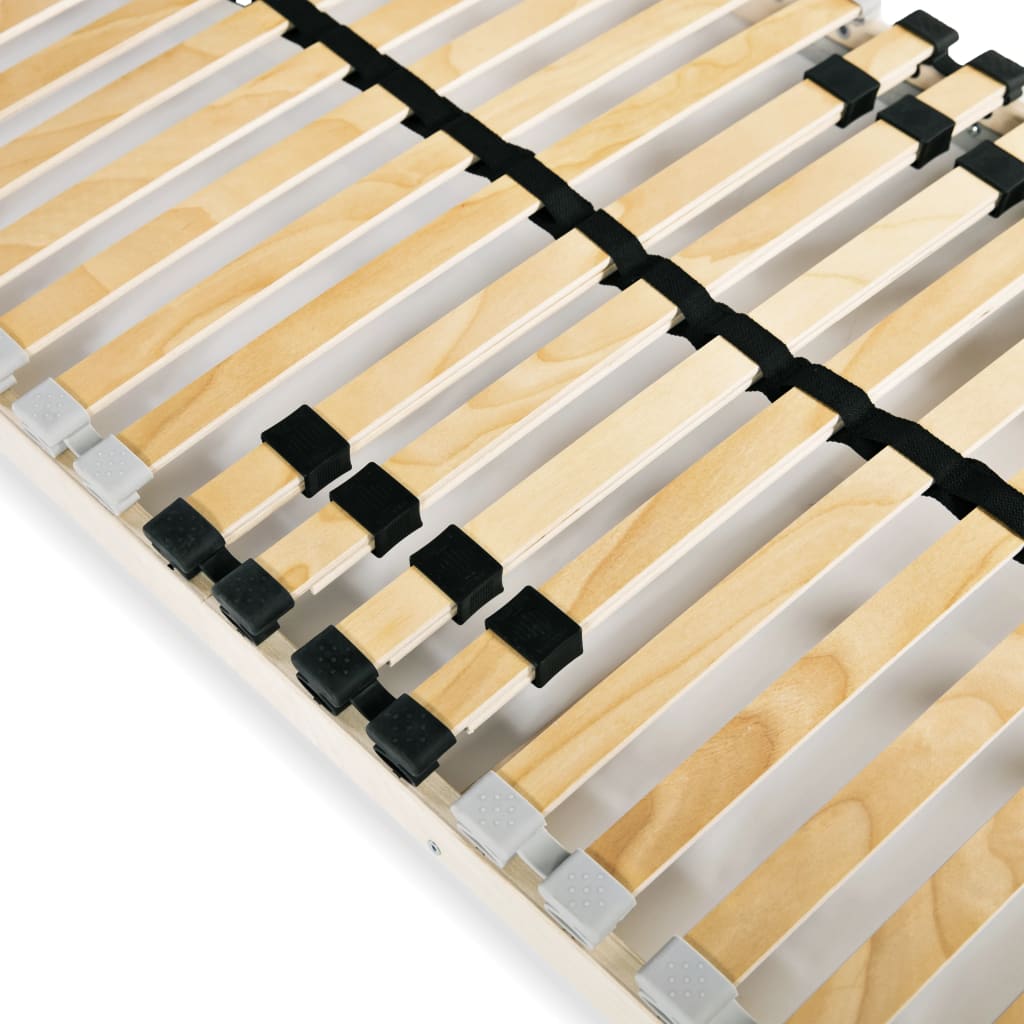 Podnica za krevet s 28 letvica i 7 zona 80 x 200 cm