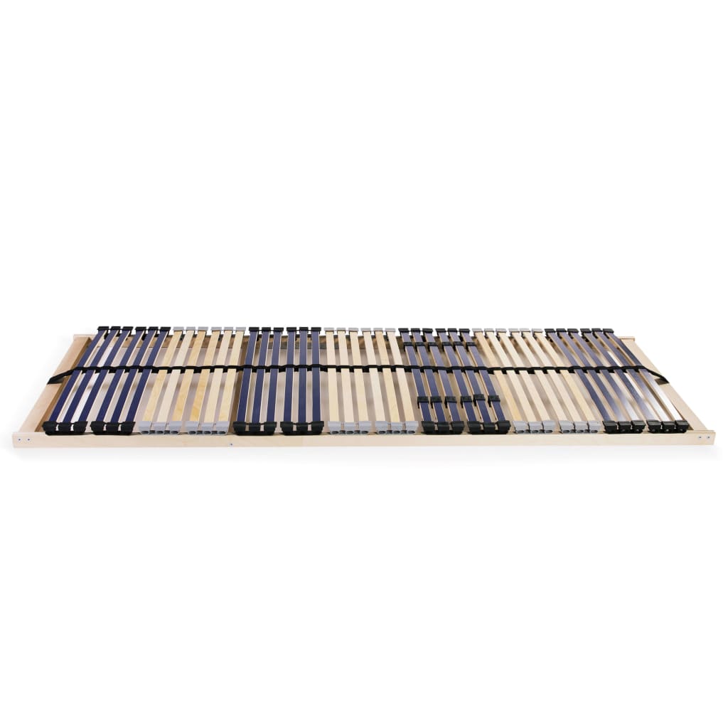Podnica za krevet s 42 letvice i 7 zona 90 x 200 cm