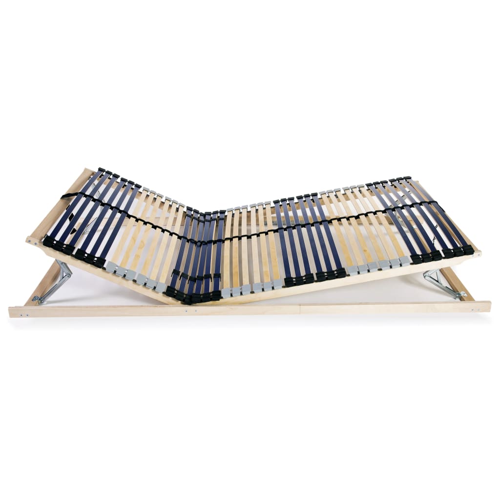 Podnica za krevet s 42 letvice i 7 zona 140 x 200 cm