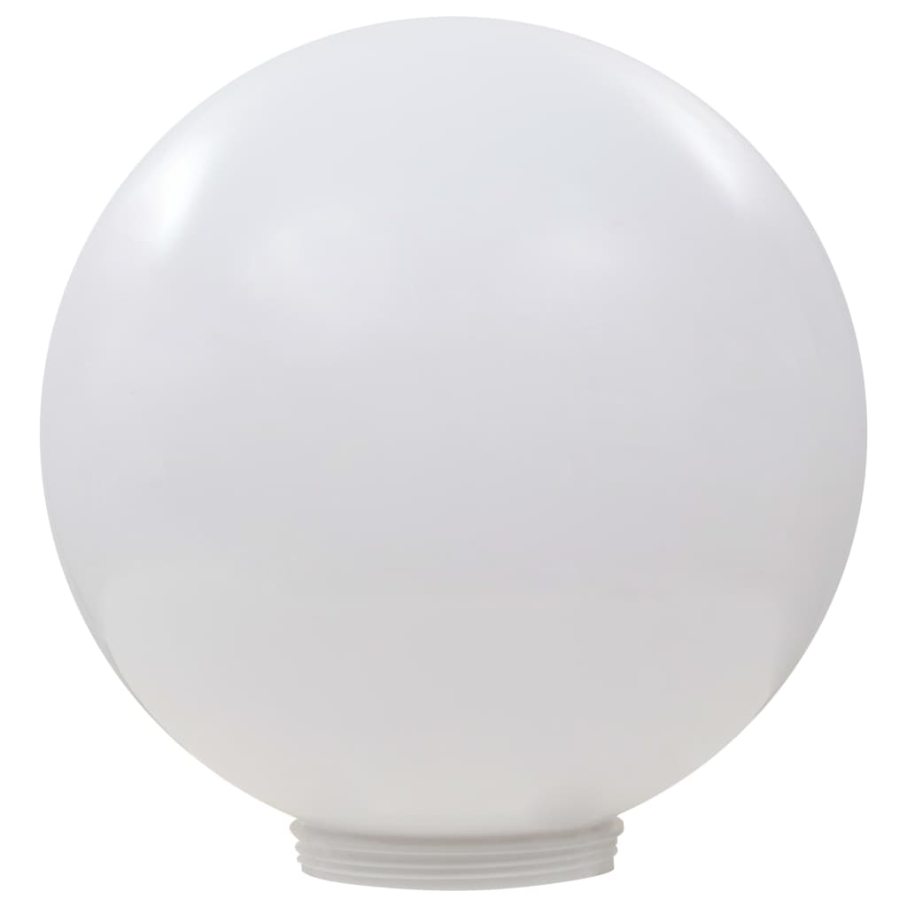 Vanjska solarna svjetiljka LED kuglasta 50 cm RGB